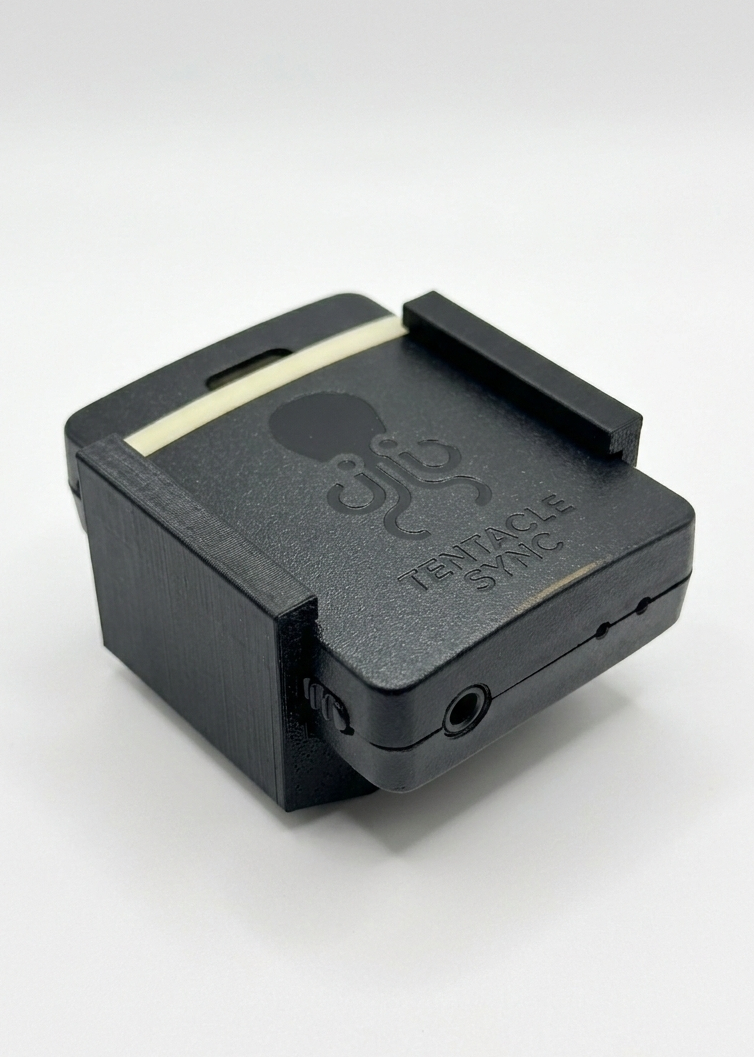 Tentacle Sync E Time Code Mount